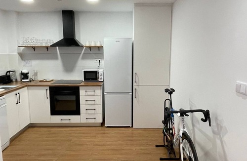Can Gibert del Pla Apartment | Apartment 6pax pk van