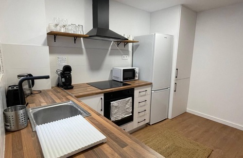 Can Gibert del Pla Apartment | Apartment 6pax pk van