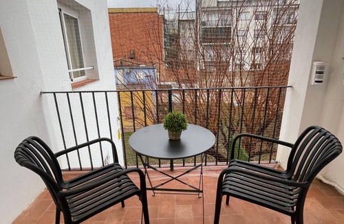 Can Gibert del Pla Apartment | Apartment 6pax pk van