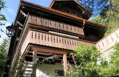 Zweisimmen Nr Gstaad Apartment | Apartment ∙ 7 bedrooms ∙ 9 guests