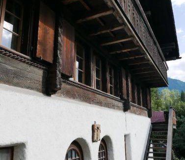 Zweisimmen Nr Gstaad Apartment | Apartment ∙ 7 bedrooms ∙ 9 guests