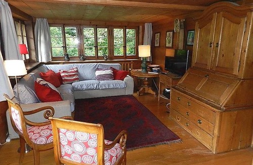 Zweisimmen Nr Gstaad Apartment | Apartment ∙ 7 bedrooms ∙ 9 guests