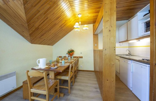 Vaujany Apartment | Apartment ∙ 7 guests