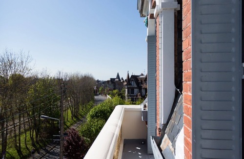 Houlgate Apartment | Apartment 7 of Villa Simone