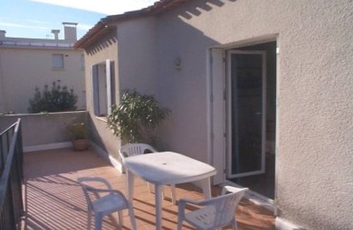 Argeles Plage Apartment | Apartment 7 pers. near beach with terrace