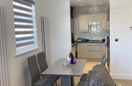 Truro Apartment | Apartment 7- The cathedral view