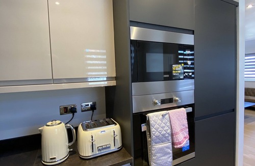 Truro Apartment | Apartment 7- The cathedral view