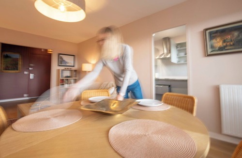 Saint-Leu Apartment | Apartment 73m2 chic and elegant 4 people - Amiens center - Covered parking