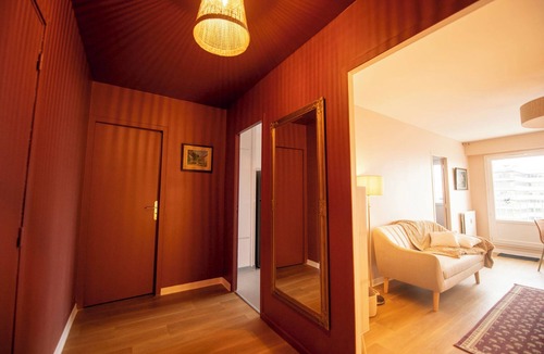 Saint-Leu Apartment | Apartment 73m2 chic and elegant 4 people - Amiens center - Covered parking