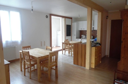 Lourdes Apartment | Apartment 75 m² up to 6 people welcomed