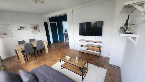 Maillets - Bellevue Apartment | apartment 8 people 24H Le Mans