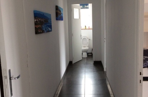 Guethary Apartment | Apartment 8 people 500m from the center and the beach