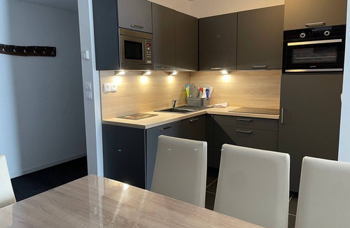 Eaux-Bonnes Apartment | Apartment 8 pers, pool, pets allowed, Gourette