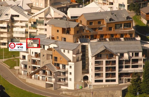 Eaux-Bonnes Apartment | Apartment 8 pers, pool, pets allowed, Gourette