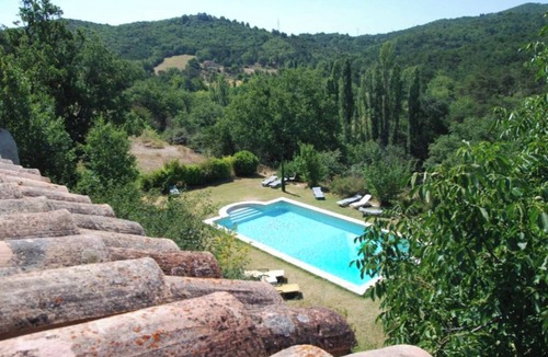 Niozelles Apartment | Apartment 80m2 in large property 2 bedrooms private bathroom Swimming pool