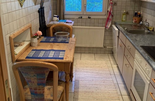 Ermatingen Apartment | Apartment 80m² on the lake with a fantastic view