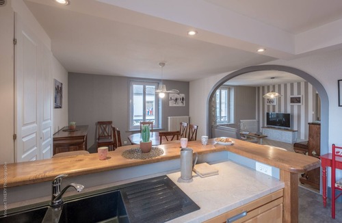 Gerardmer Apartment | Apartment 83 m2 hyper center in Gérardmer any comfort. Classified 3 *