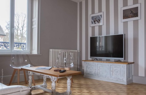 Gerardmer Apartment | Apartment 83 m2 hyper center in Gérardmer any comfort. Classified 3 *