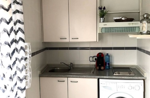 Ensanche Diputacion Apartment | Apartment 90 meters from the beach in the center