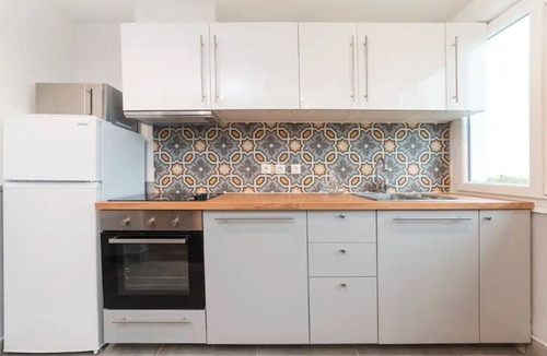 Villejuif Apartment | Apartment 95 m² - 4 bedrooms - parking