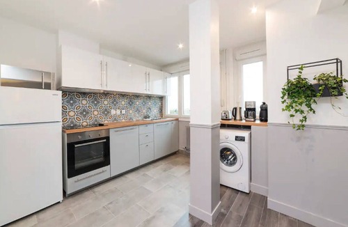 Villejuif Apartment | Apartment 95 m² - 4 bedrooms - parking