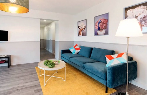 Villejuif Apartment | Apartment 95 m² - 4 bedrooms - parking