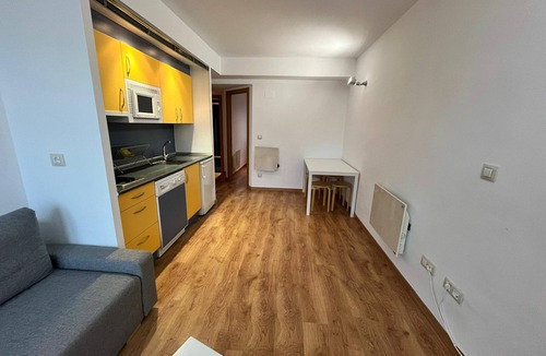 Candanchu Apartment | Apartment Aísa-Candanchú, 1 bedroom, 4 persons