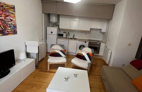Candanchu Apartment | Apartment Aísa-Candanchú, 1 bedroom, 4 persons