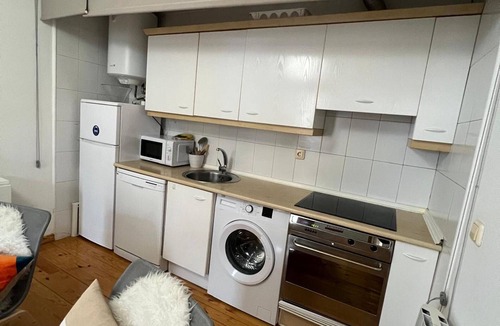 Candanchu Apartment | Apartment Aísa-Candanchú, 1 bedroom, 4 persons