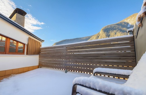 Mas de Ribafeta Apartment | Apartment "À Arinsal" with Mountain View and Wi-Fi