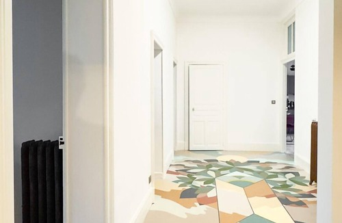 Thermal Apartment | Apartment a la Belle Étoile, 4 eme etage