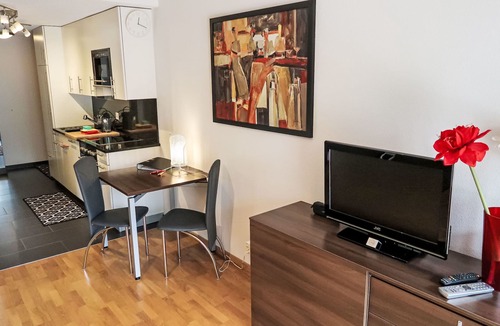 Leukerbad Apartment | Apartment A01 by Interhome