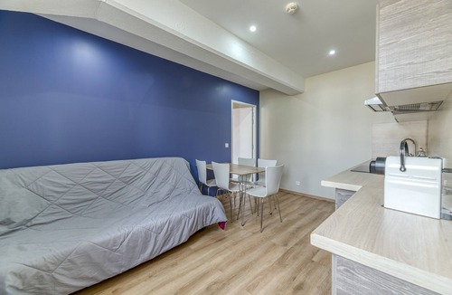 Arvillard Apartment | Apartment 'A1' - Logis les forges