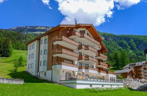Leukerbad Apartment | Apartment A11 by Interhome