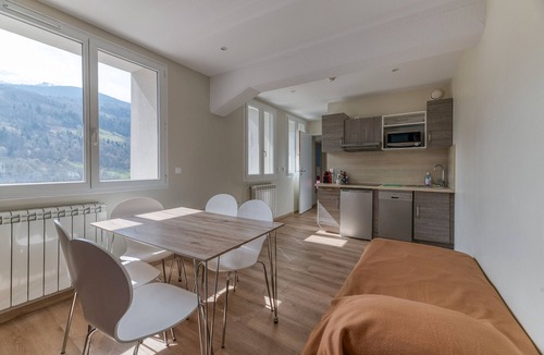 Arvillard Apartment | Apartment 'A2' - Logis les forges