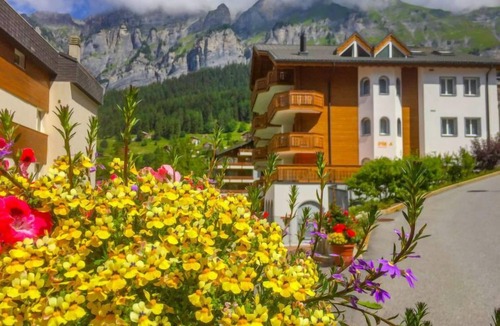 Leukerbad Apartment | Apartment A22 by Interhome