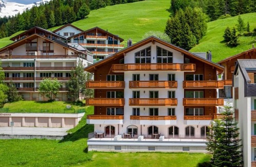 Leukerbad Apartment | Apartment A22 by Interhome
