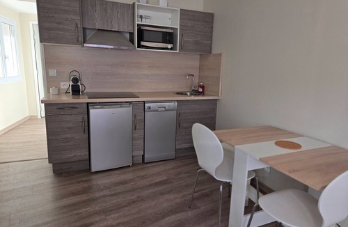 Arvillard Apartment | Apartment 'A3' - Logis les forges