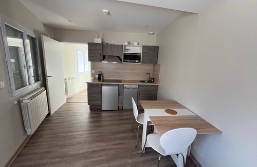 Arvillard Apartment | Apartment 'A3' - Logis les forges