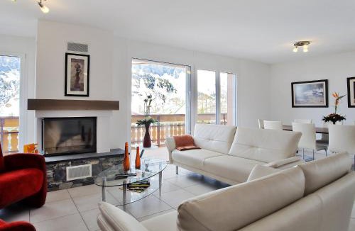 Leukerbad Apartment | Apartment A31 by Interhome