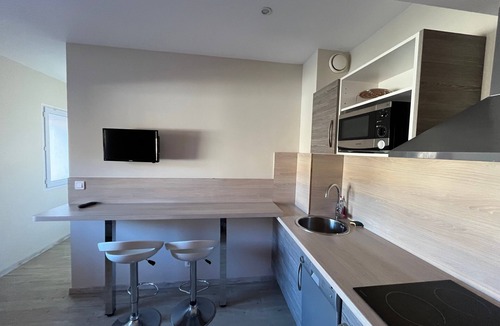 Arvillard Apartment | Apartment 'A4' - Logis les forges
