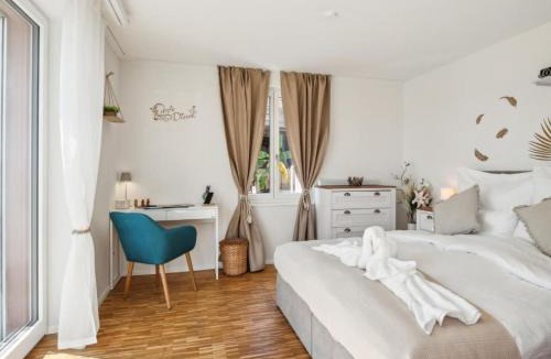 Brugg Apartment | Apartment Aare View Apartment by Interhome