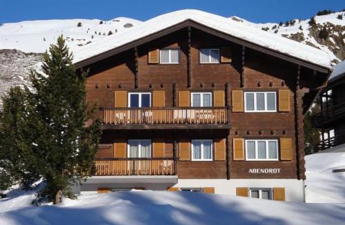 Riederalp Apartment | Apartment Abendrot 1- OG Süd-West by Interhome