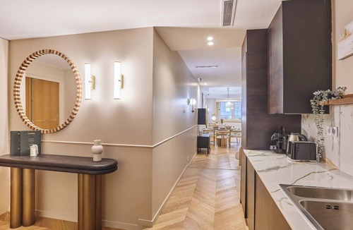 Montparnasse Apartment | Apartment AC Saint-Germain des Près Rue de Rennes