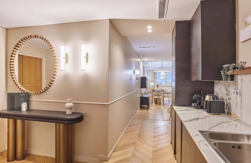 Montparnasse Apartment | Apartment AC Saint-Germain des Près Rue de Rennes