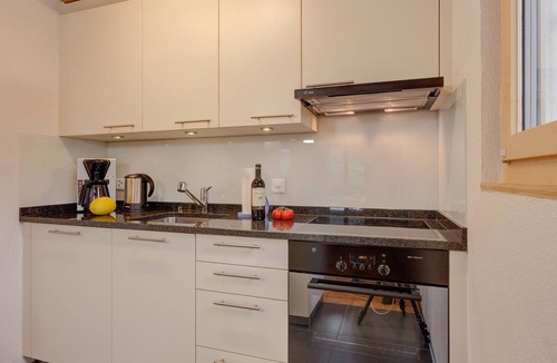 Fiesch Apartment | Apartment Adele by Interhome