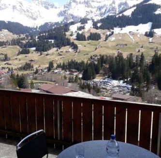 Adelboden Apartment | Apartment Adlerhorst by Interhome