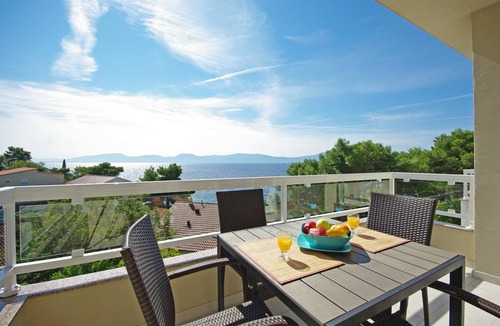 Podaca House | Apartment Adria - House A1