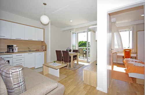 Podaca House | Apartment Adria - house A2