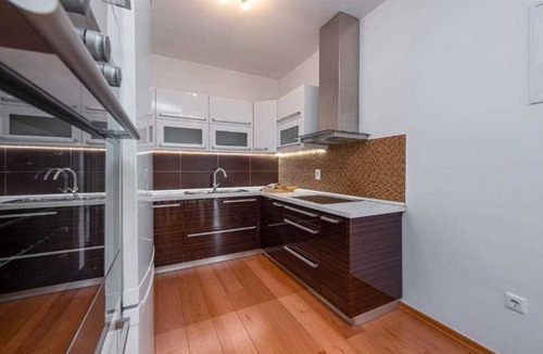 Babin Kuk Apartment | Apartment Adrian 2BR apartment with balcony